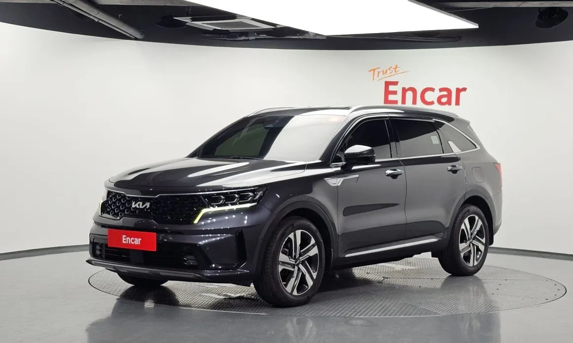 Kia Sorento — фото 1