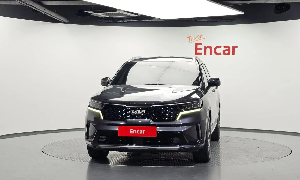 Kia Sorento — фото 10