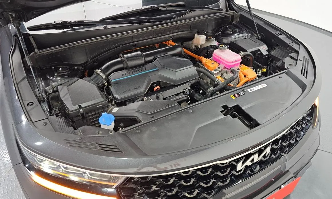 Kia Sorento — фото 9