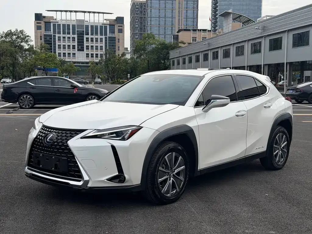 Lexus UX New Energy — фото 1