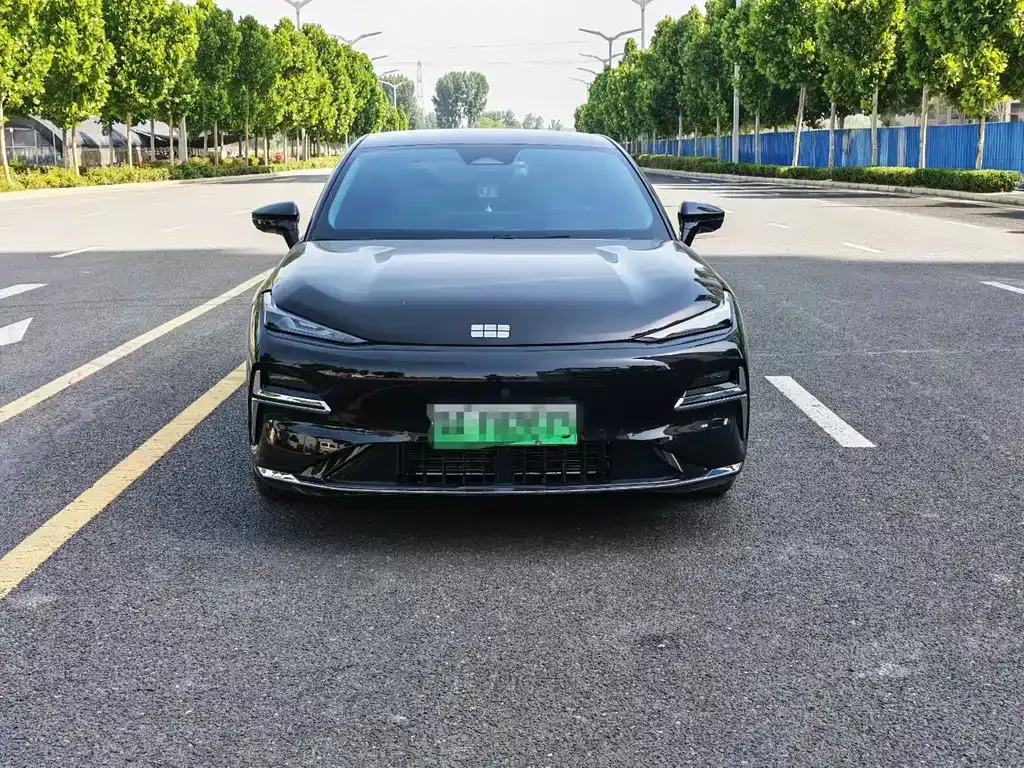 Geely Galaxy Xingyao 8 2025 из CN, фото 6
