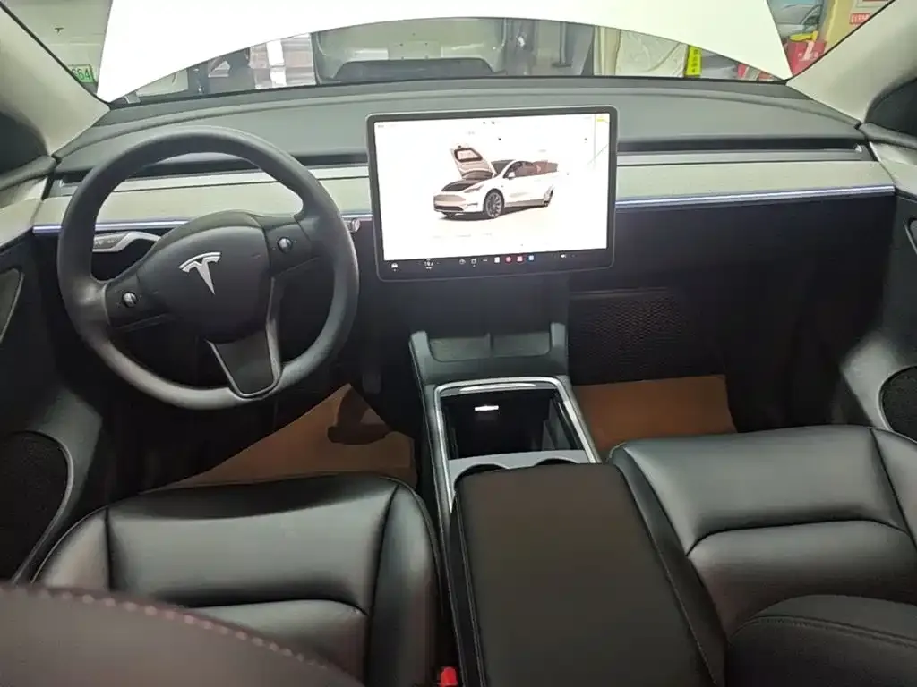 Tesla Model Y — фото 2