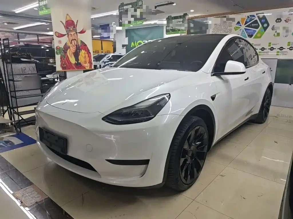 Tesla Model Y — фото 5