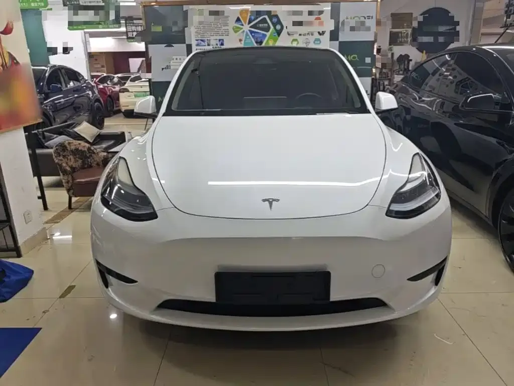 Tesla Model Y — фото 4