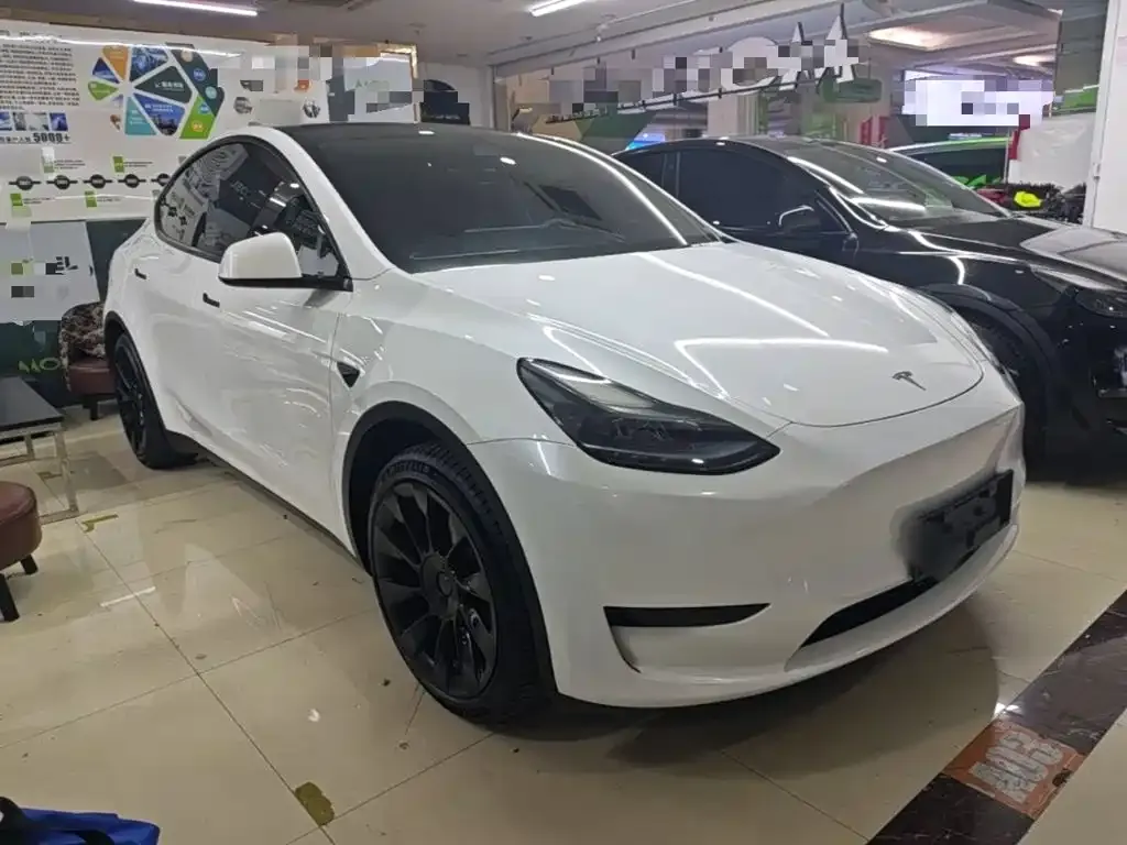Tesla Model Y — фото 8