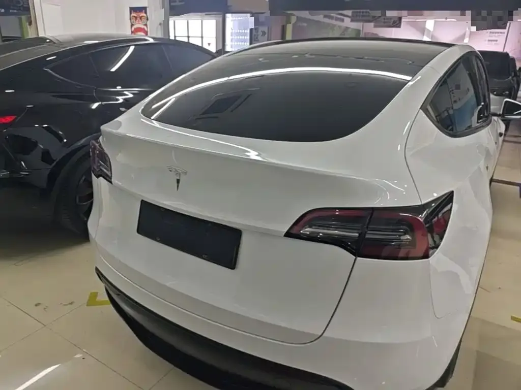 Tesla Model Y — фото 10