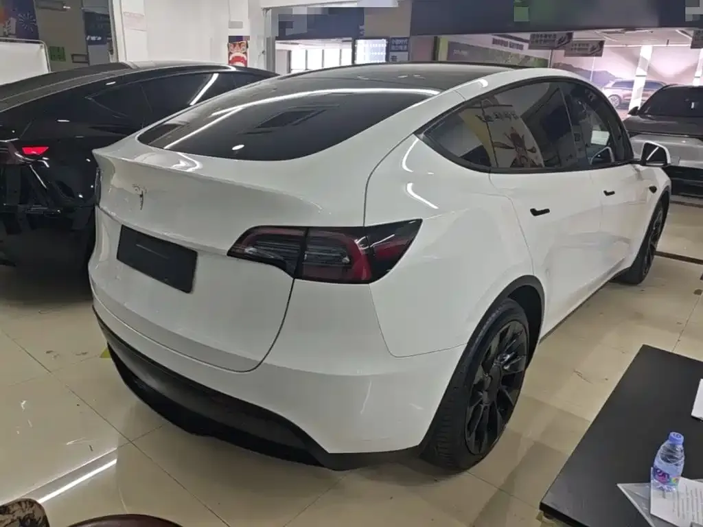 Tesla Model Y — фото 9