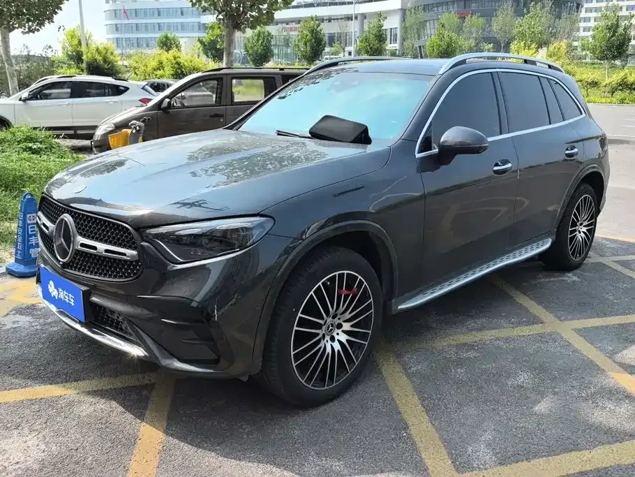 Mercedes-Benz GLC — фото 1