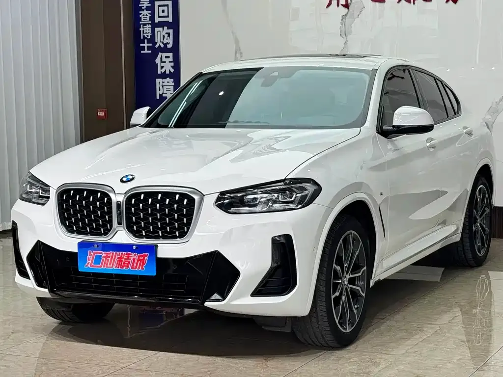 BMW X4 xDrive 30i M Sport 1