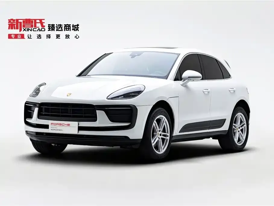 Porsche Macan — фото 1