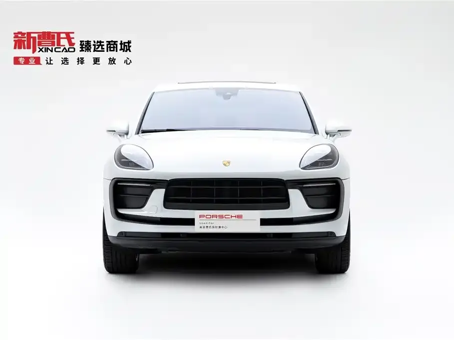 Porsche Macan — фото 10