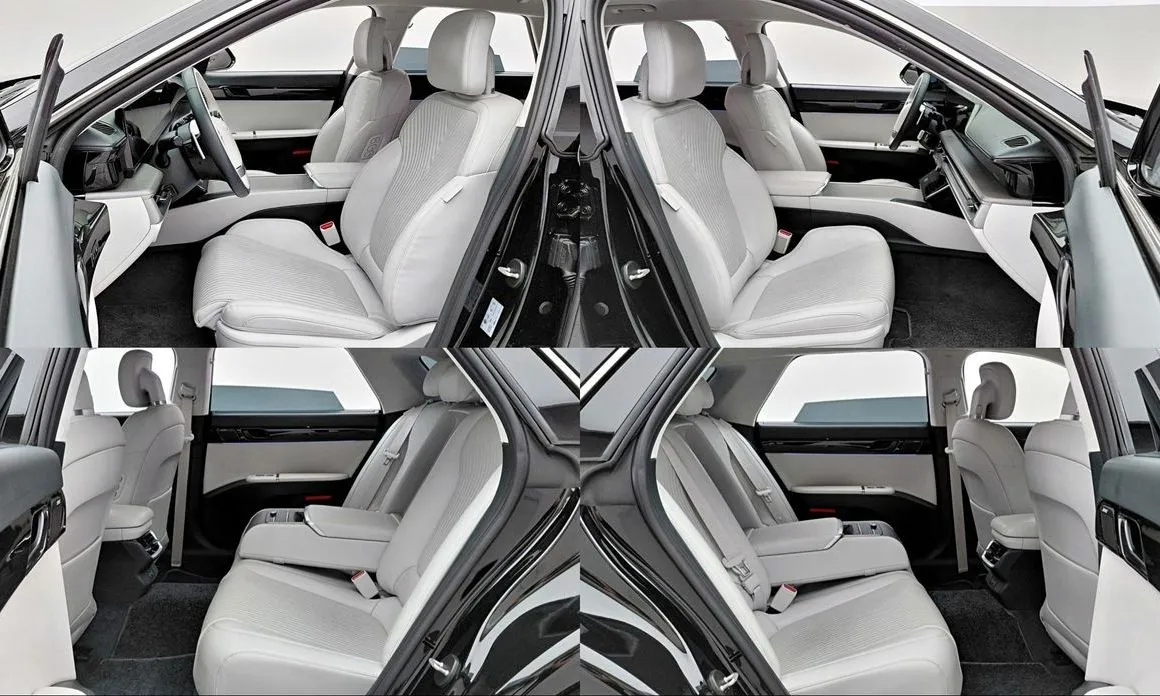 Hyundai Grandeur 2023 из KR, фото 8