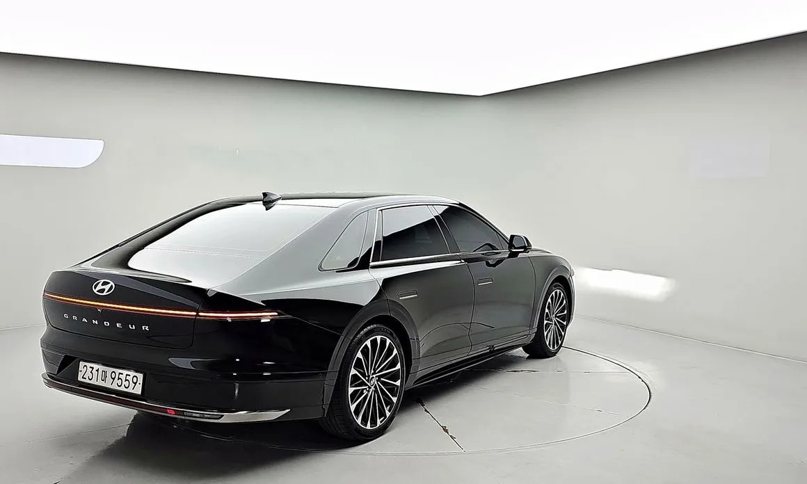 Hyundai Grandeur 2023 из KR, фото 4