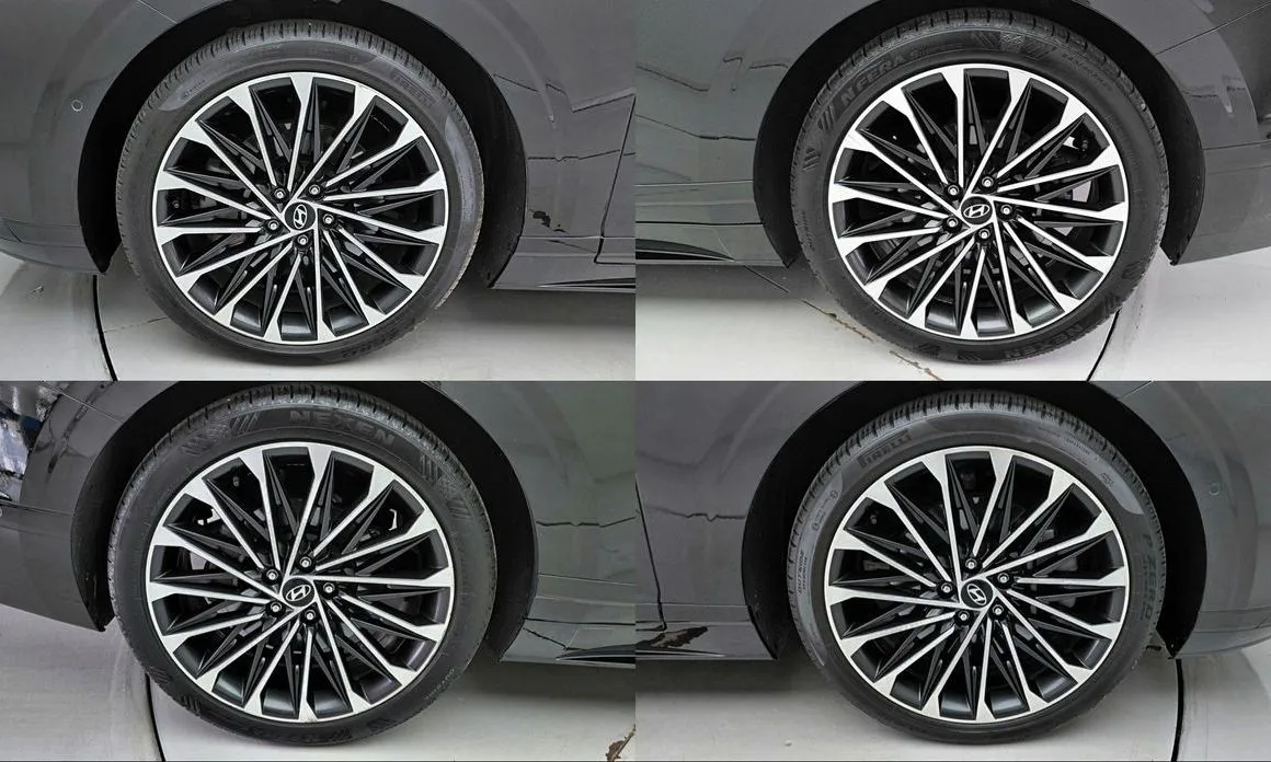 Hyundai Grandeur 2023 из KR, фото 9
