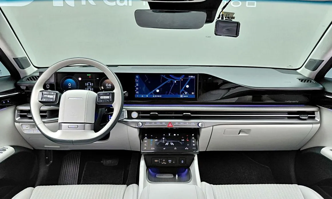Hyundai Grandeur 2023 из KR, фото 5