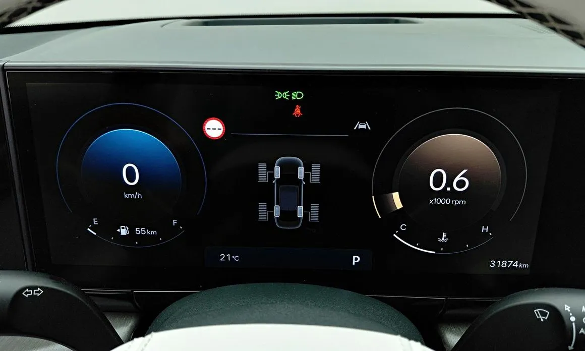 Hyundai Grandeur 2023 из KR, фото 6