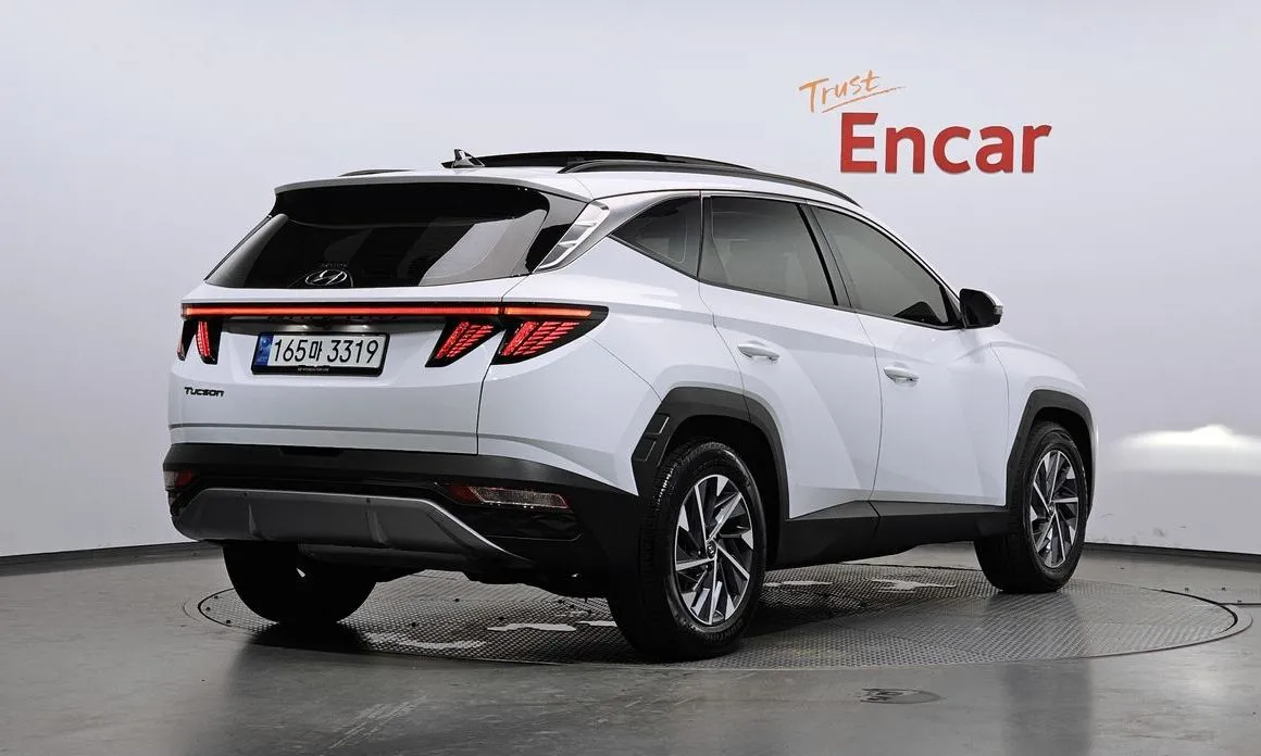 Hyundai Tucson — фото 8
