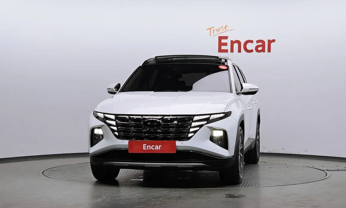 Hyundai Tucson — фото 2