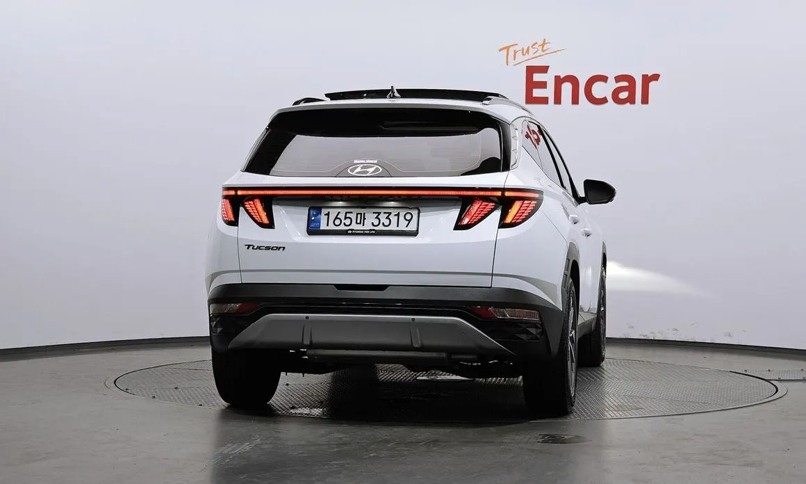 Hyundai Tucson — фото 4