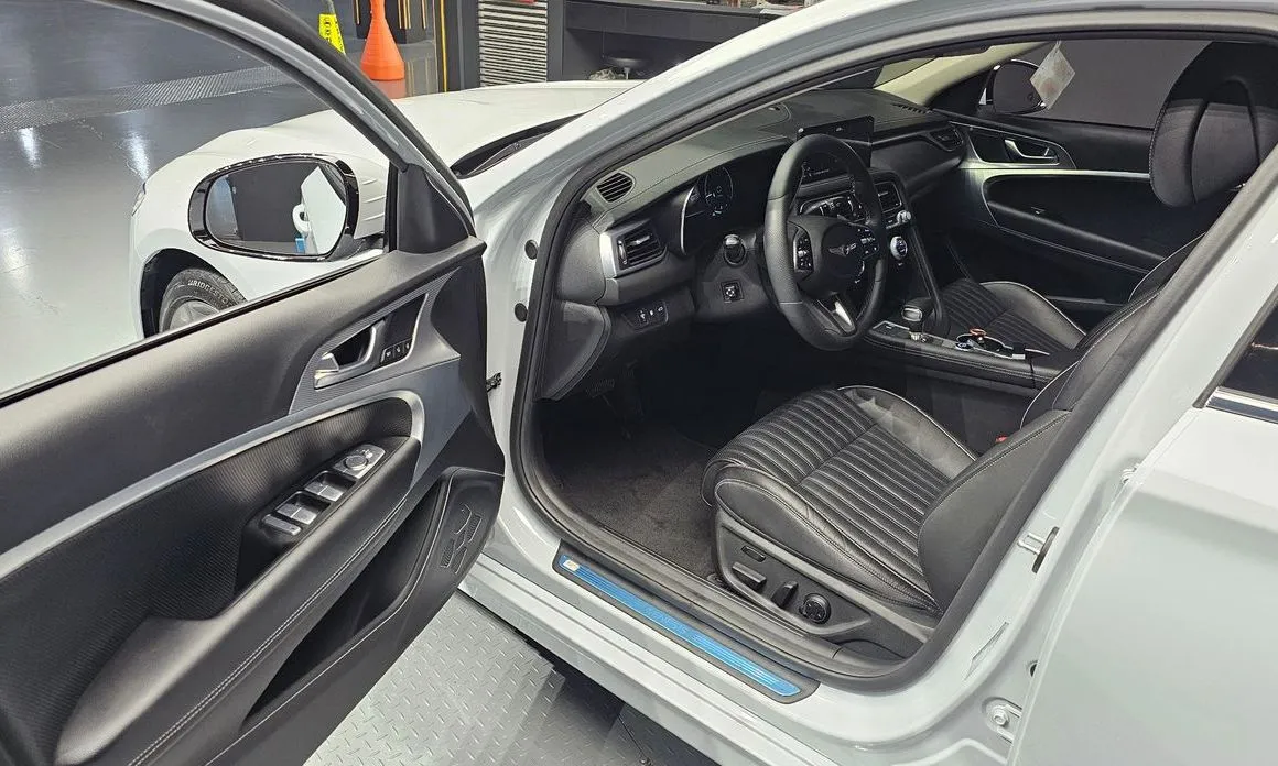 Genesis G70 2023 из KR, фото 6