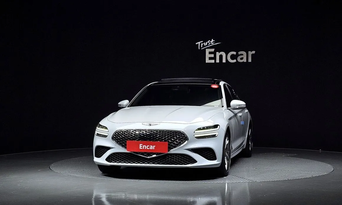 Genesis G70 2023 из KR, фото 2