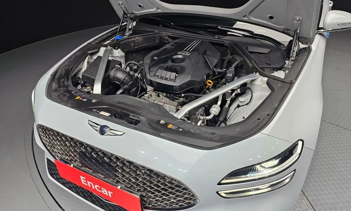 Genesis G70 2023 из KR, фото 8