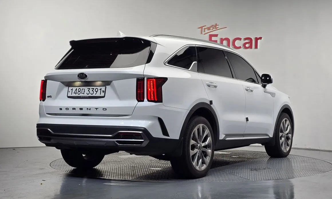 Kia Sorento — фото 3