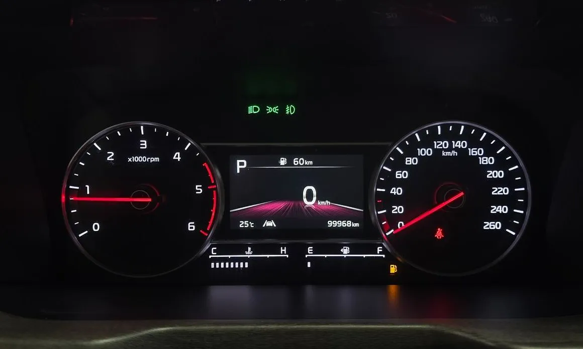 Kia Sorento — фото 6