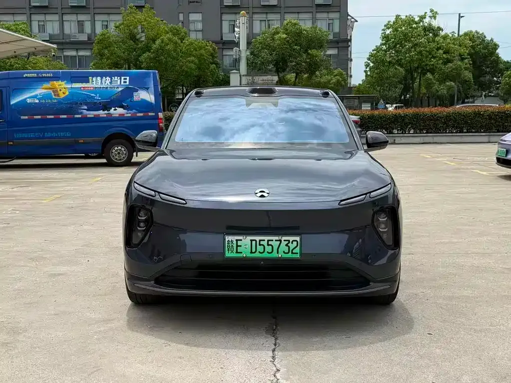 NIO EC6 — фото 1