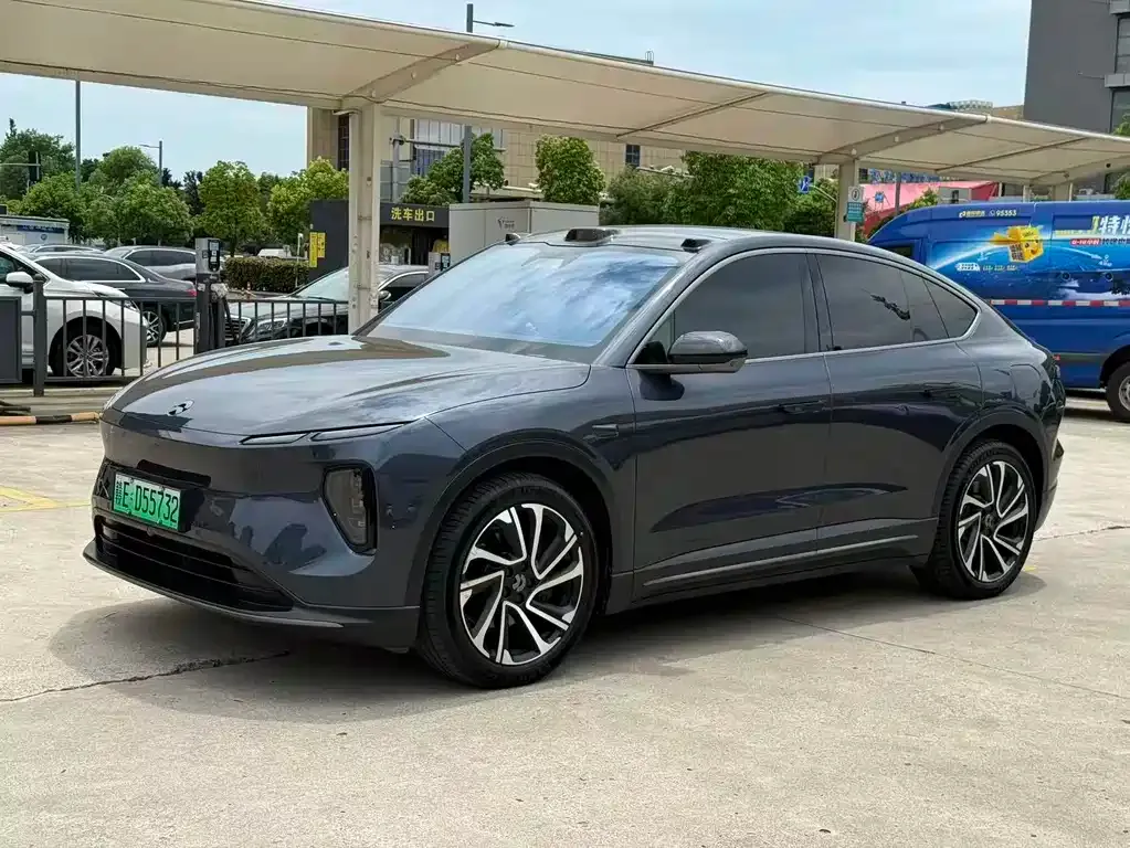 NIO EC6 — фото 8