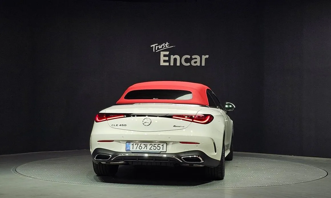 Mercedes-Benz CLE-Class — фото 2