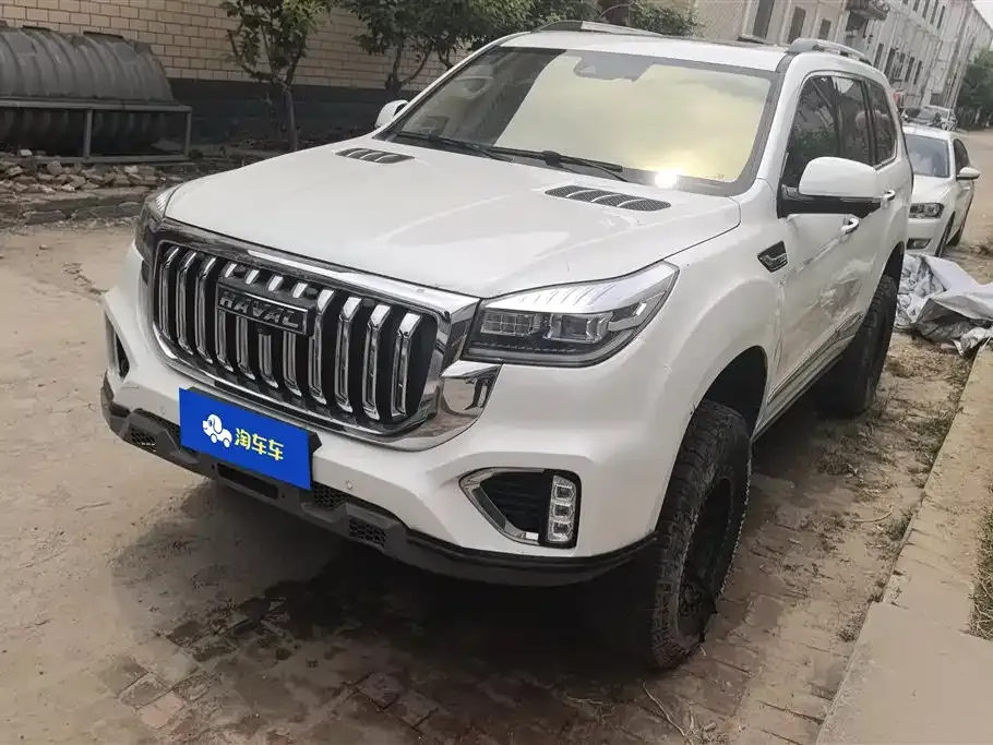 Haval H9 — фото 1
