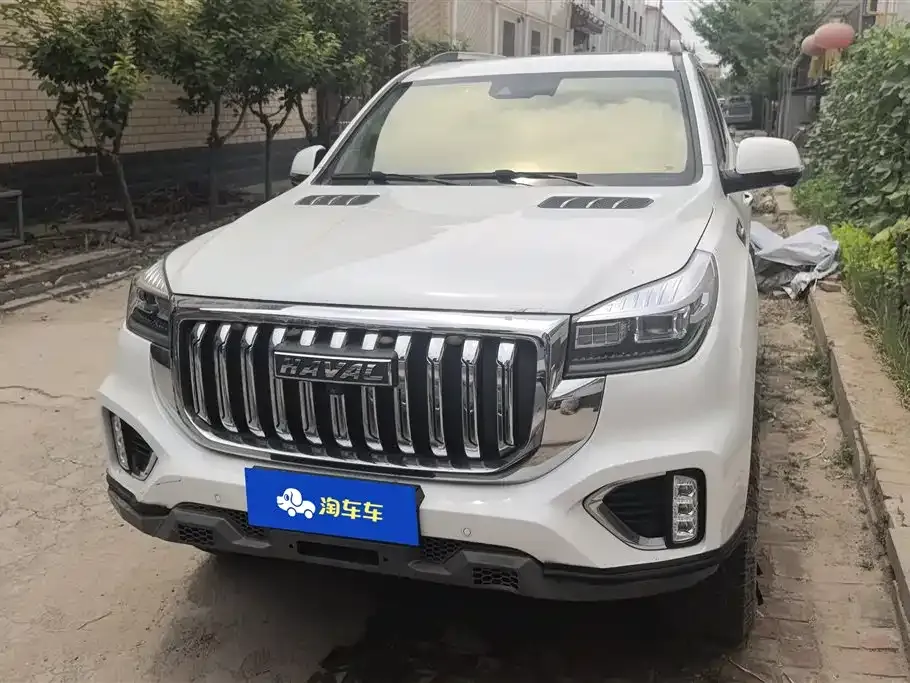Haval H9 — фото 2