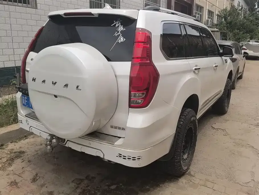 Haval H9 — фото 3