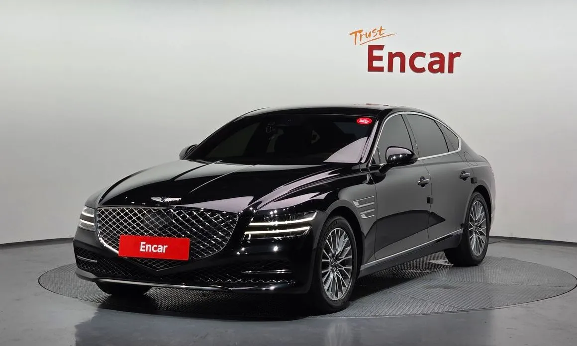 Genesis G80 — фото 1