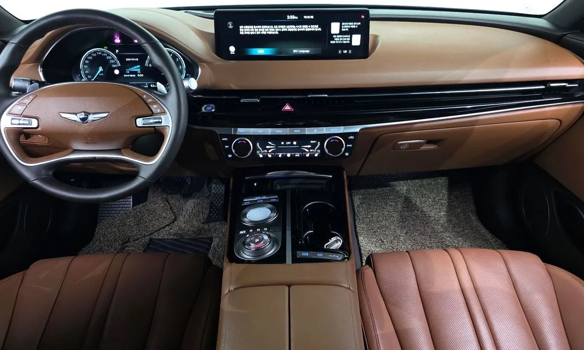 Genesis G80 — фото 10