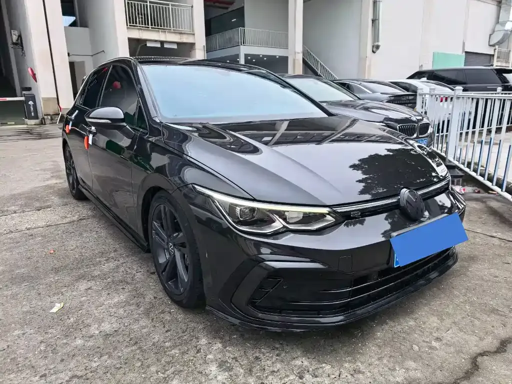 Volkswagen Golf 2021 из CN, фото 8
