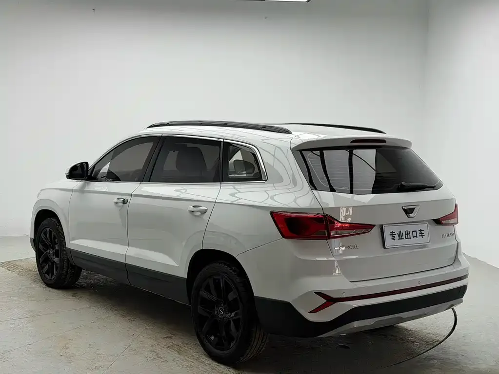 Jetta VS7 — фото 7