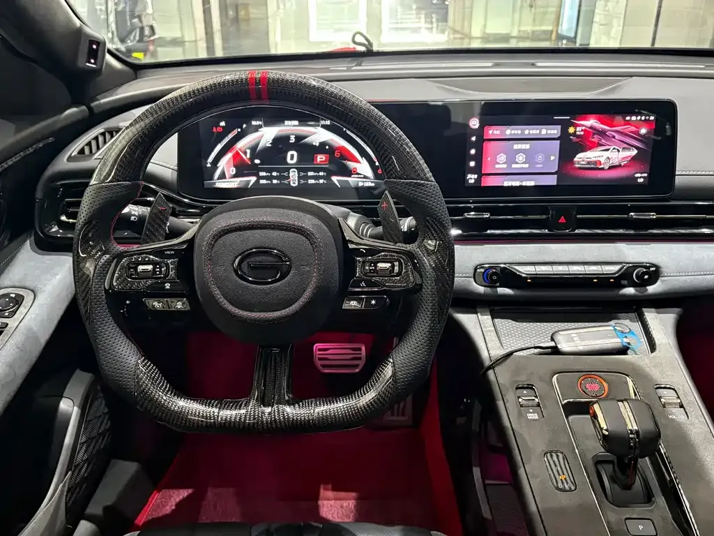 GAC Motor Shadow Leopard — фото 9
