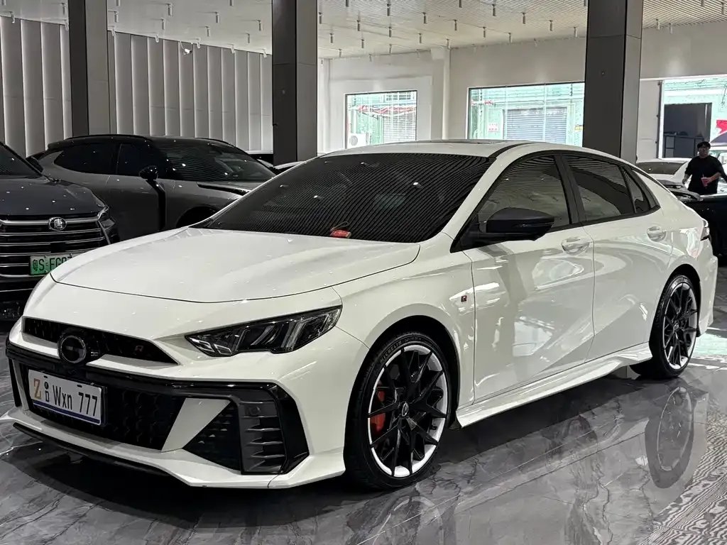 GAC Motor Shadow Leopard — фото 2