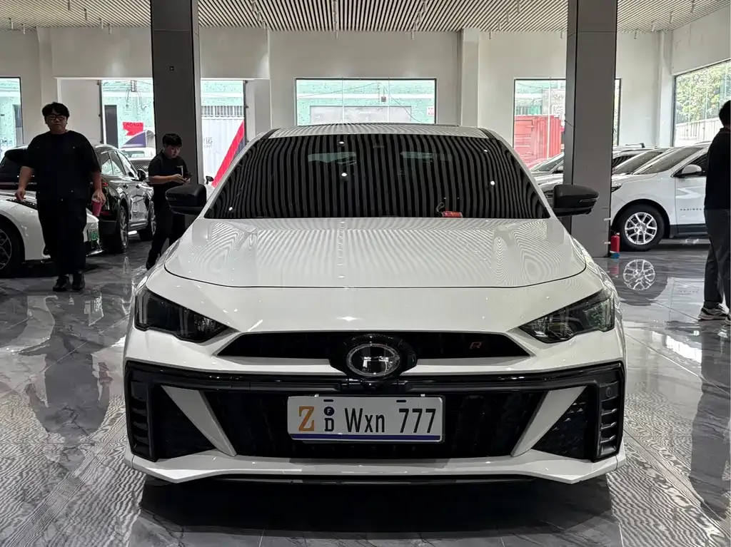 GAC Motor Shadow Leopard — фото 5