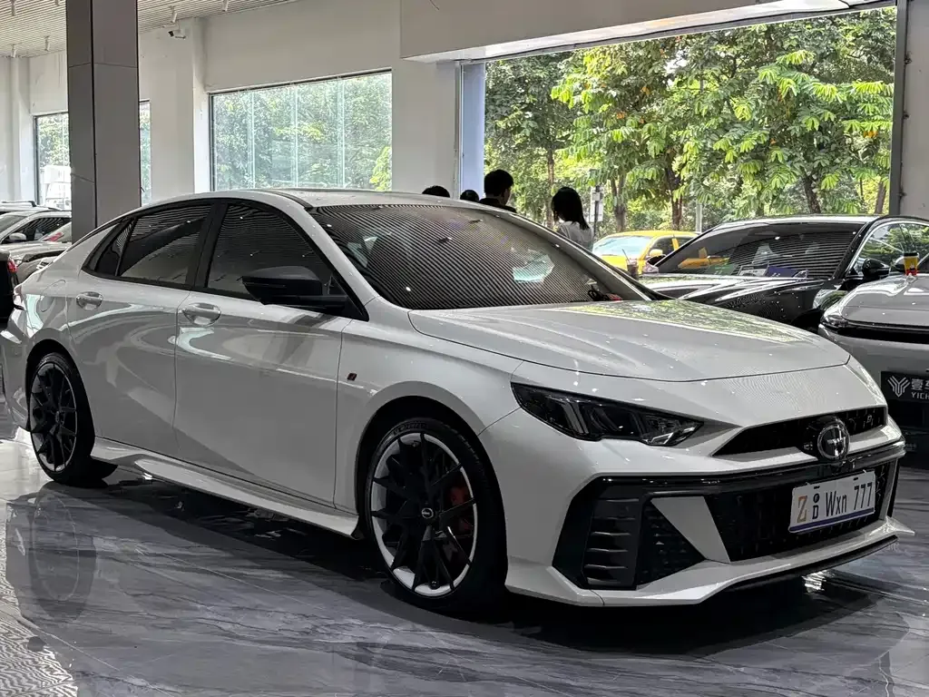 GAC Motor Shadow Leopard — фото 10