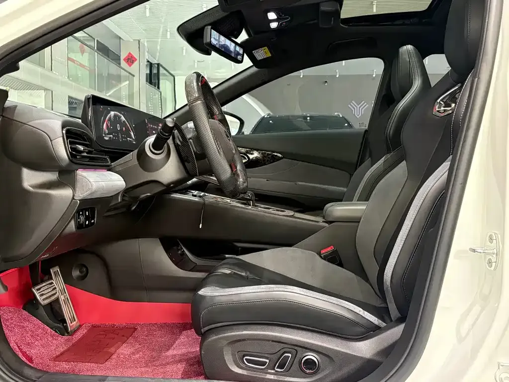 GAC Motor Shadow Leopard — фото 4