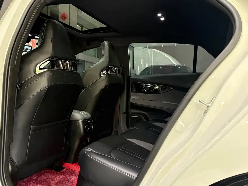 GAC Motor Shadow Leopard — фото 7