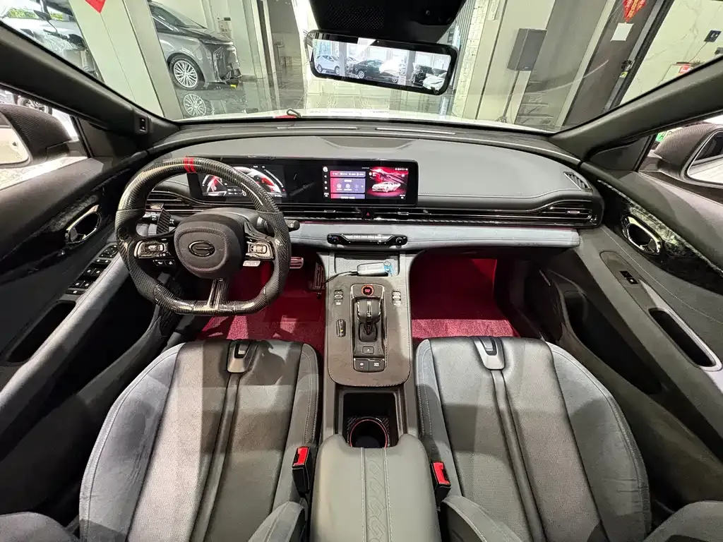 GAC Motor Shadow Leopard — фото 6