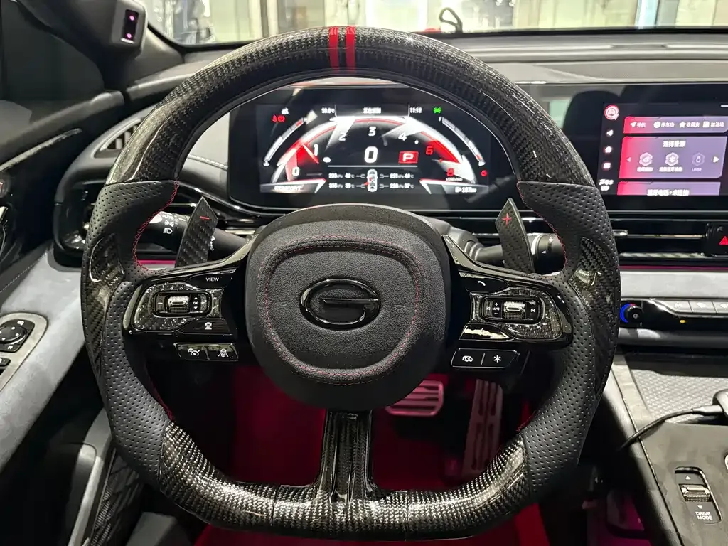 GAC Motor Shadow Leopard — фото 3
