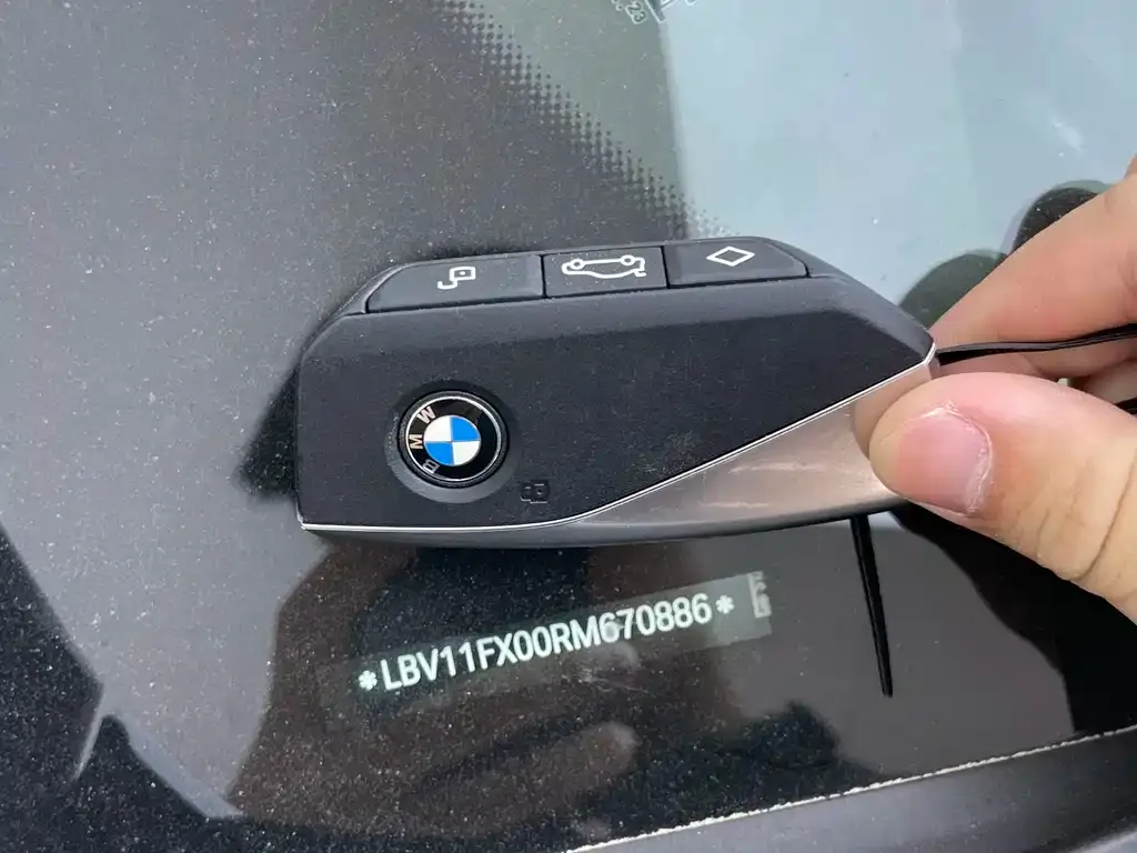 BMW X1 — фото 4