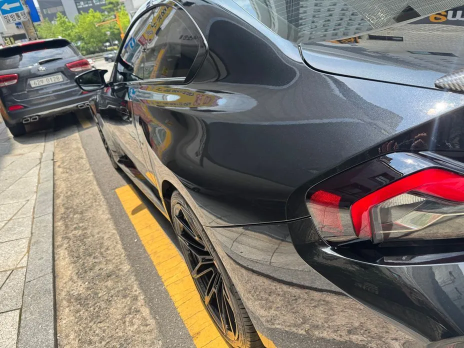 BMW M2 2025 из KR, фото 3