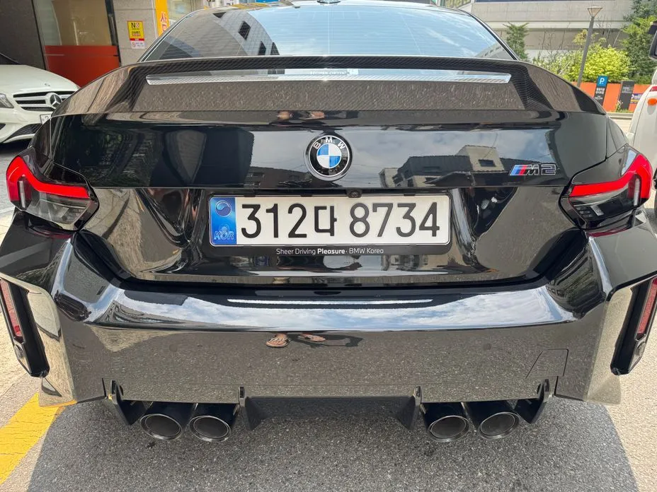 BMW M2 2025 из KR, фото 10
