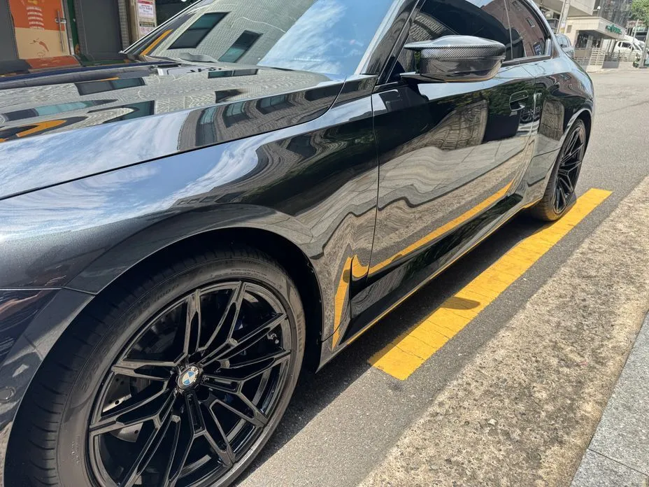 BMW M2 2025 из KR, фото 8